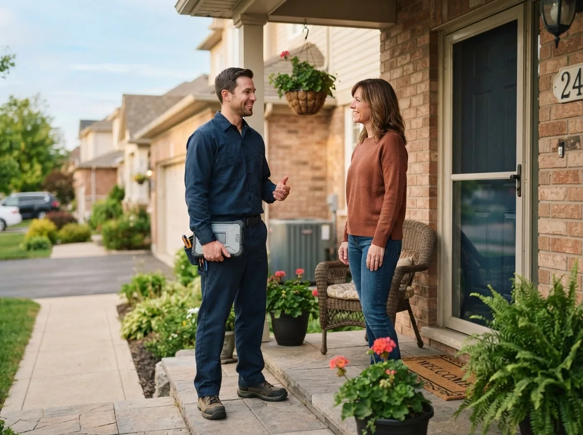 HVAC repair FAQs for Woodville, AL